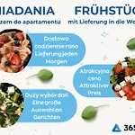 Апартаменты 365pam - 5 Morz - Basen, Plac Zabaw, Parking W Cenie Сянозеты