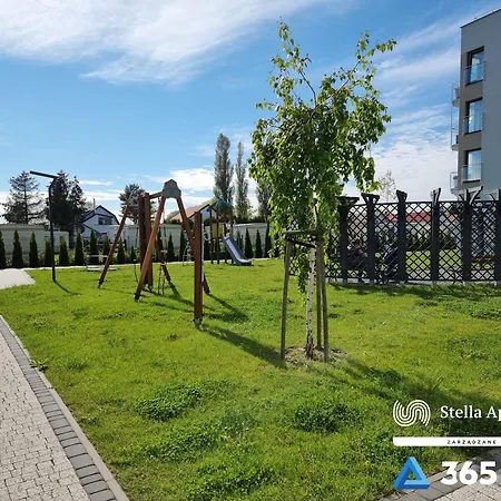 365pam - 5 Morz - Basen, Plac Zabaw, Parking W Cenie Apartman Sianozety