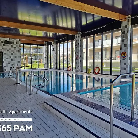 365pam - 5 Morz - Basen, Plac Zabaw, Parking W Cenie *