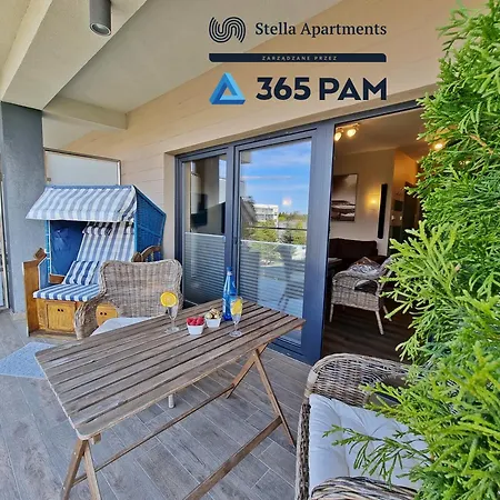 365pam - 5 Morz - Basen, Plac Zabaw, Parking W Cenie * Sianozety