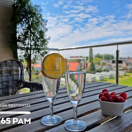 Apartman 365pam - 5 Morz - Basen, Plac Zabaw, Parking W Cenie *