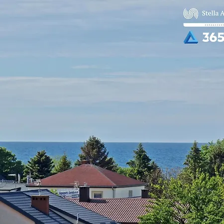 Apartman 365pam - 5 Morz - Basen, Plac Zabaw, Parking W Cenie Sianozety