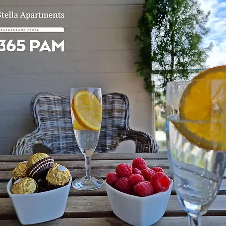 365pam - 5 Morz - Basen, Plac Zabaw, Parking W Cenie Apartman Sianozety