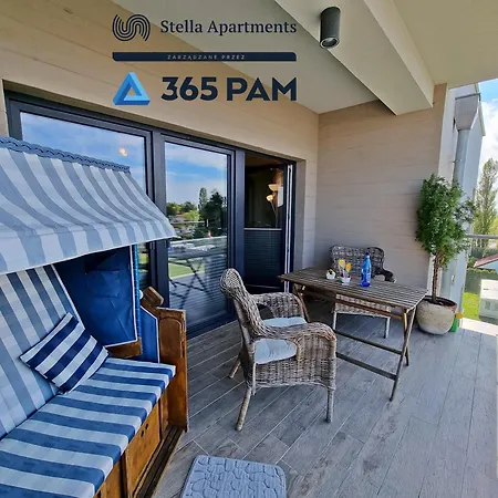 365pam - 5 Morz - Basen, Plac Zabaw, Parking W Cenie *