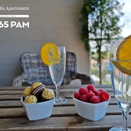 365pam - 5 Morz - Basen, Plac Zabaw, Parking W Cenie Apartman