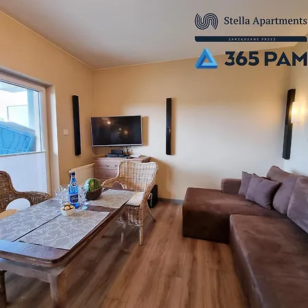 Apartman 365pam - 5 Morz - Basen, Plac Zabaw, Parking W Cenie