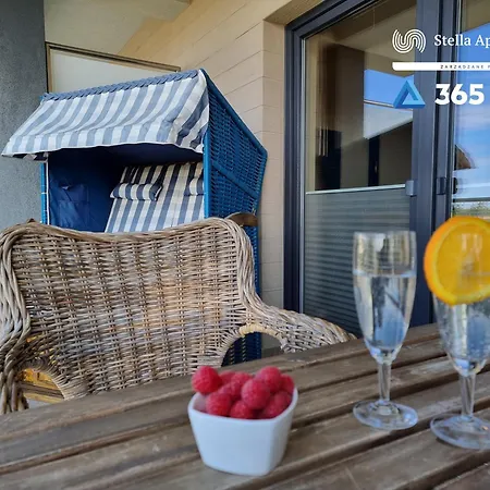 365pam - 5 Morz - Basen, Plac Zabaw, Parking W Cenie Apartman *