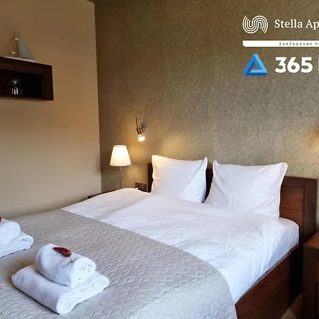 365pam - 5 Morz - Basen, Plac Zabaw, Parking W Cenie * Sianozety