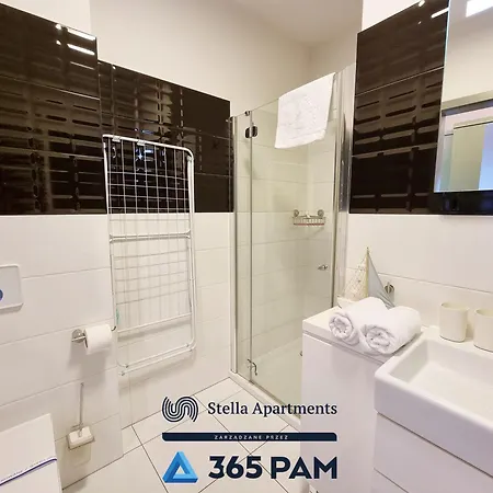 365pam - 5 Morz - Basen, Plac Zabaw, Parking W Cenie Apartman