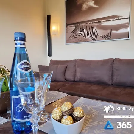 Apartman 365pam - 5 Morz - Basen, Plac Zabaw, Parking W Cenie