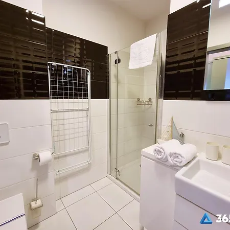 5 Mórz - Basen, Plac Zabaw, Parking W Cenie - 365pam * Sianożęty