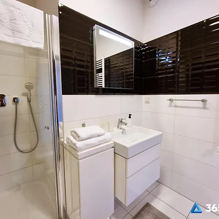 Apartamento 5 Mórz - Basen, Plac Zabaw, Parking W Cenie - 365pam *