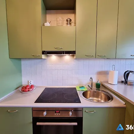 5 Mórz - Basen, Plac Zabaw, Parking W Cenie - 365pam Apartamento Poland