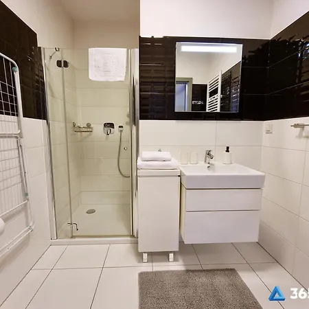 5 Mórz - Basen, Plac Zabaw, Parking W Cenie - 365pam Apartamento *