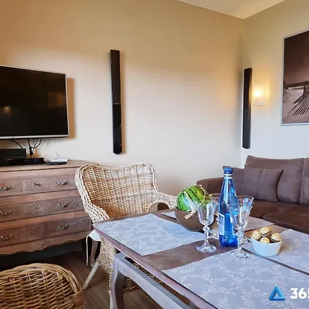 Apartamento 5 Mórz - Basen, Plac Zabaw, Parking W Cenie - 365pam Poland