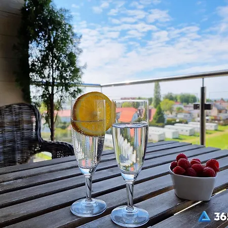 5 Mórz - Basen, Plac Zabaw, Parking W Cenie - 365pam * Poland