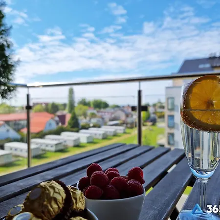 5 Mórz - Basen, Plac Zabaw, Parking W Cenie - 365pam