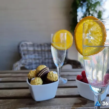 5 Mórz - Basen, Plac Zabaw, Parking W Cenie - 365pam