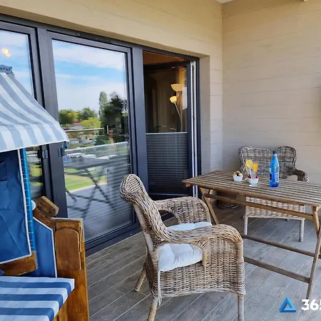 Apartamento 5 Mórz - Basen, Plac Zabaw, Parking W Cenie - 365pam *