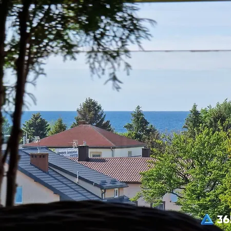 5 Mórz - Basen, Plac Zabaw, Parking W Cenie - 365pam Apartamento