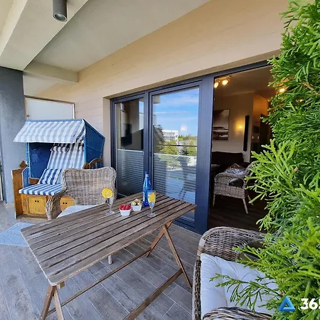 Apartamento 5 Mórz - Basen, Plac Zabaw, Parking W Cenie - 365pam