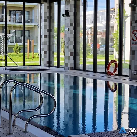 5 Mórz - Basen, Plac Zabaw, Parking W Cenie - 365pam Poland