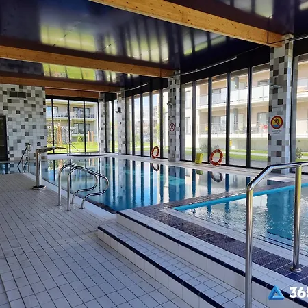 5 Mórz - Basen, Plac Zabaw, Parking W Cenie - 365pam Apartamento Poland