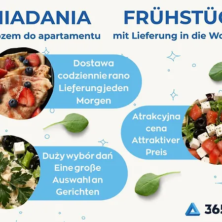 Appartamento 365pam - 5 Morz - Basen, Plac Zabaw, Parking W Cenie Sianozety