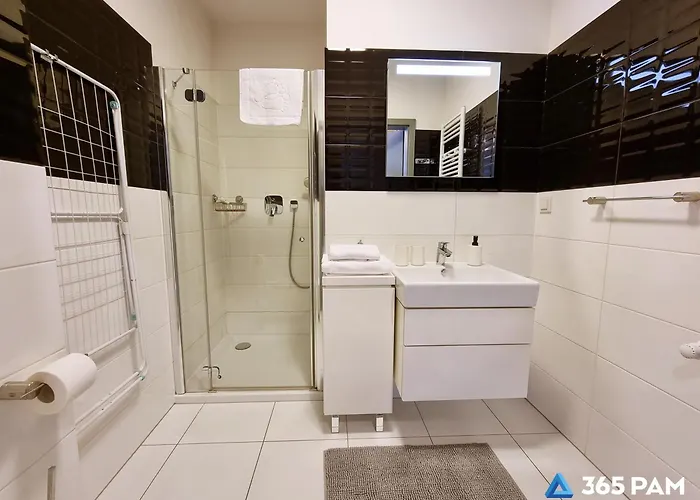 5 Mórz - Basen, Plac Zabaw, Parking W Cenie - 365pam Apartamento *