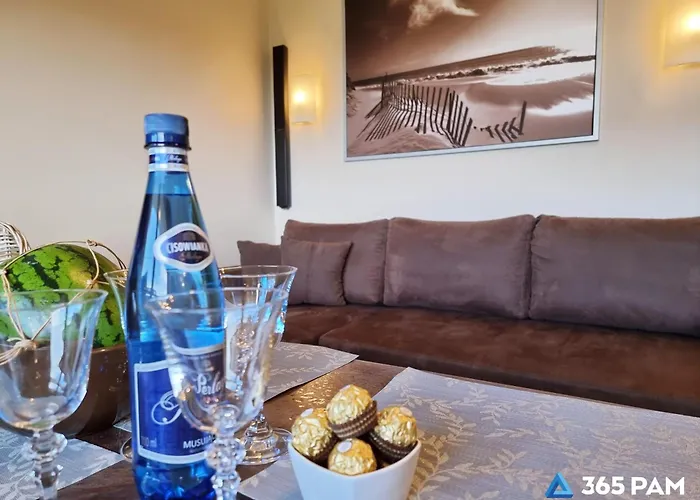 365pam - 5 Morz - Basen, Plac Zabaw, Parking W Cenie *