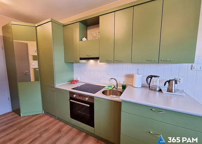 365pam - 5 Morz - Basen, Plac Zabaw, Parking W Cenie * Sianożęty