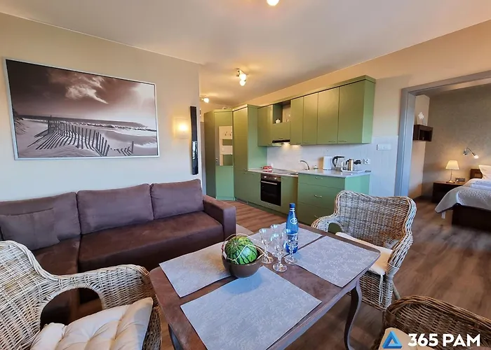 365pam - 5 Morz - Basen, Plac Zabaw, Parking W Cenie Sianożęty