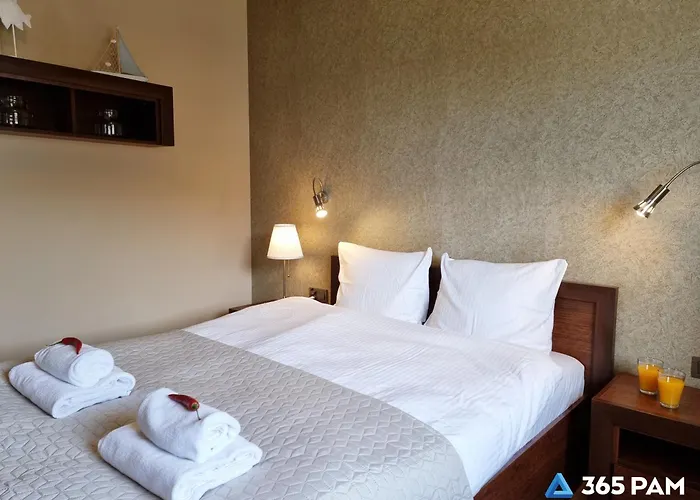 Apartamento 5 Mórz - Basen, Plac Zabaw, Parking W Cenie - 365pam *