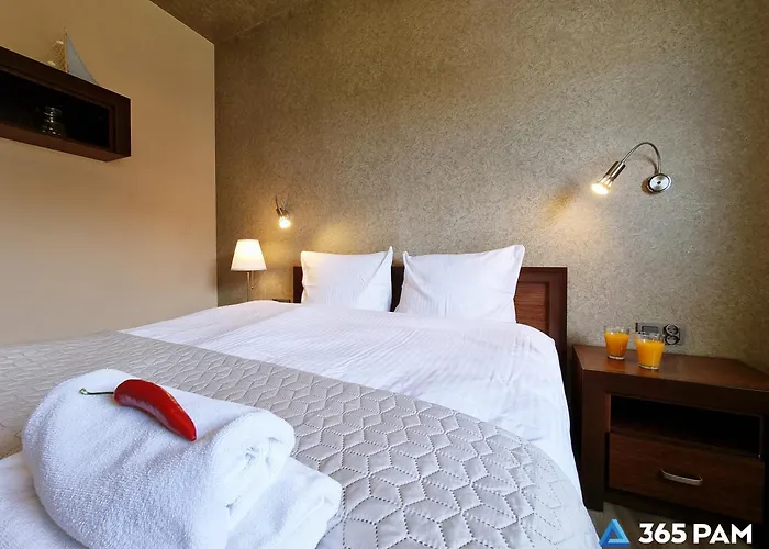 5 Mórz - Basen, Plac Zabaw, Parking W Cenie - 365pam * Sianożęty