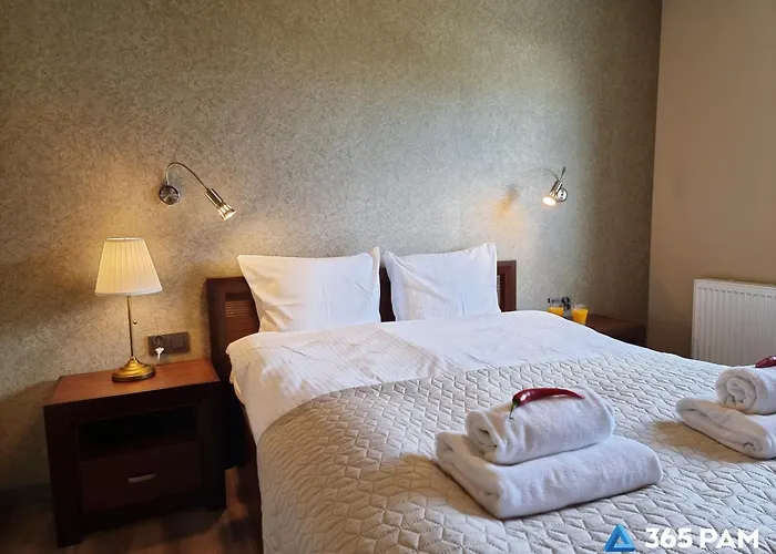 365pam - 5 Morz - Basen, Plac Zabaw, Parking W Cenie *