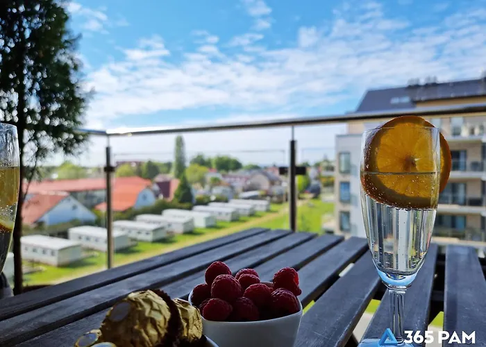 365pam - 5 Morz - Basen, Plac Zabaw, Parking W Cenie