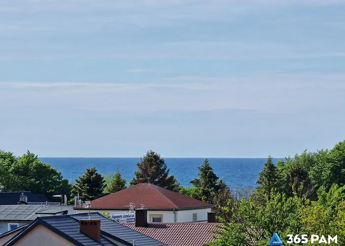 5 Mórz - Basen, Plac Zabaw, Parking W Cenie - 365pam Sianożęty