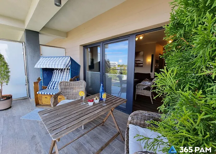 Apartmán 365pam - 5 Morz - Basen, Plac Zabaw, Parking W Cenie