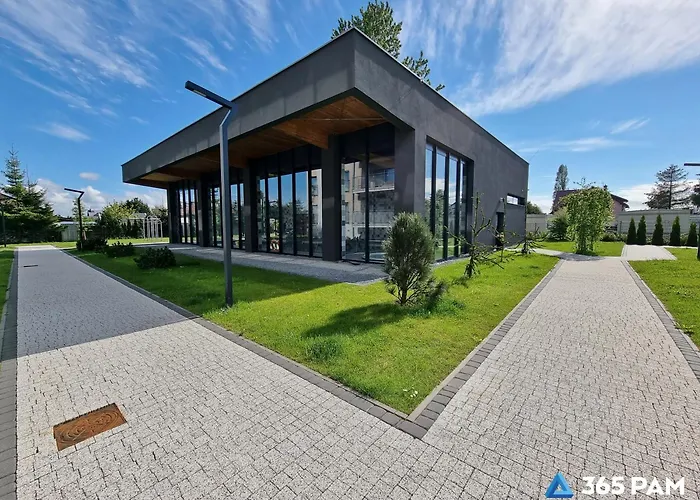 Apartmán 365pam - 5 Morz - Basen, Plac Zabaw, Parking W Cenie *